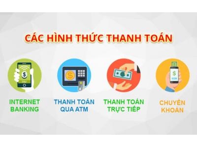 Hình Thức Thanh Toán