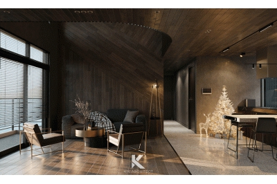 Z's Duplex Apartment