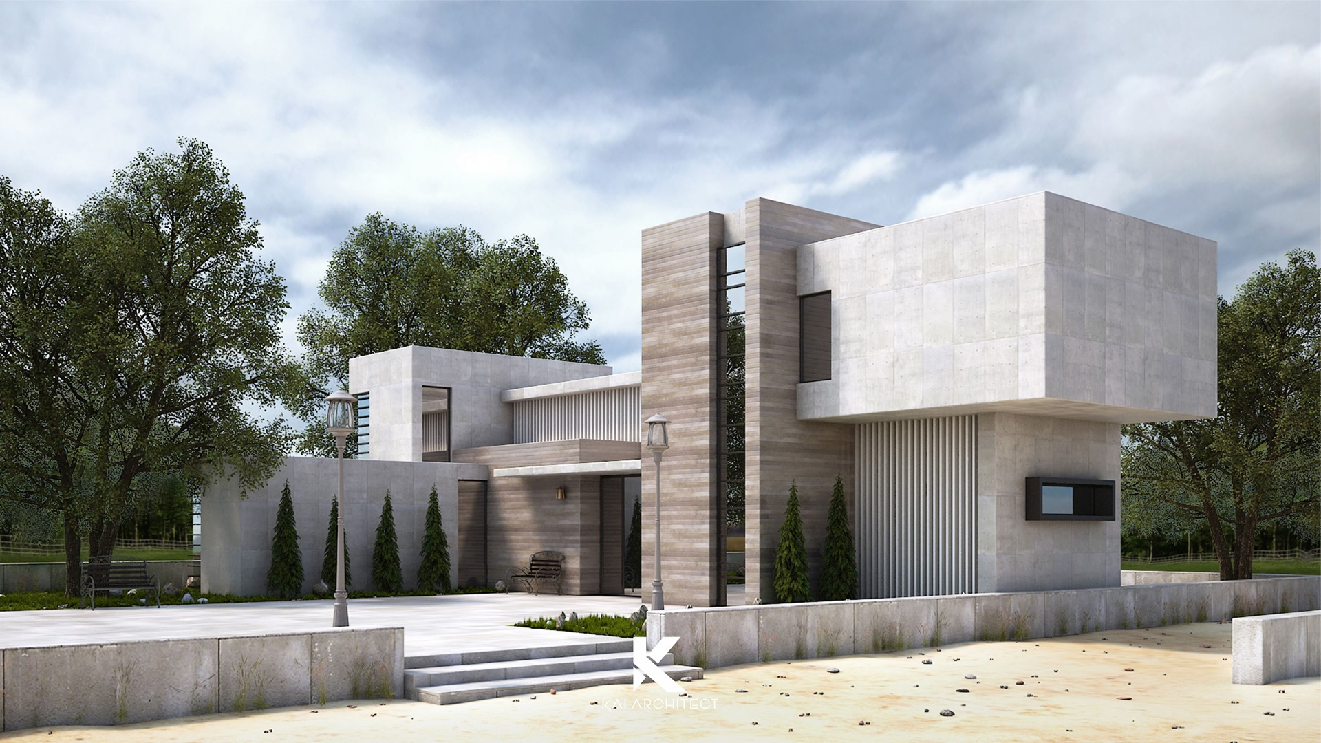 TƯ VẤN THIẾT KẾ KIẾN TRÚC - NỘI THẤT KAI ARCHITECT